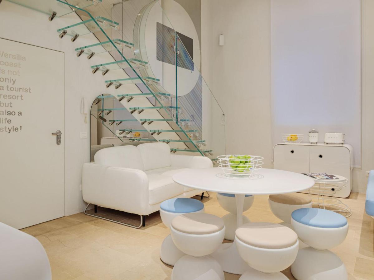 Apartment Sea Design Home By Interhome Viareggio Exterior foto